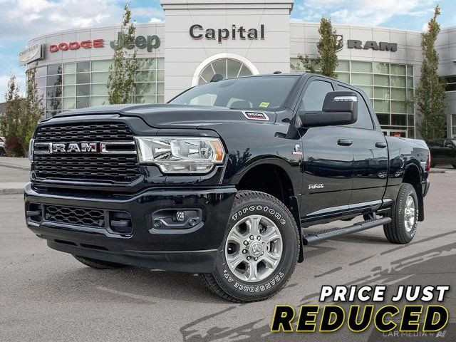 2024 Ram 3500 Big Horn | 6.7L HO Turbo Diesel in Cars & Trucks in Edmonton