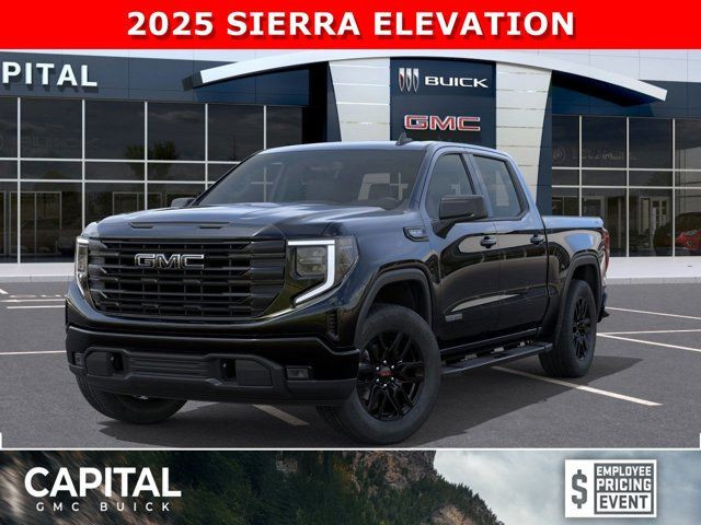 2025 GMC Sierra 1500 Crew Cab Elevation in Cars & Trucks in Edmonton