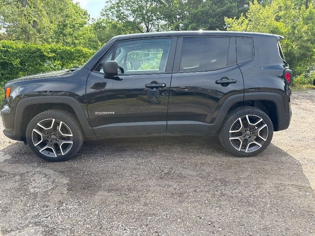 2021 Jeep Renegade Sport JEEPSTER EDITION | HEATED SEATS | 4X4 | in Cars & Trucks in London - Image 4