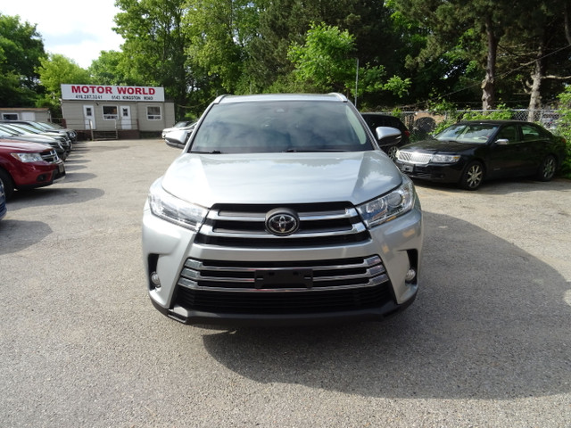 2018 Toyota Highlander XLE in Cars & Trucks in City of Toronto - Image 3