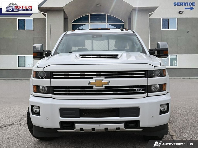 2019 Chevrolet Silverado 3500HD LTZ 2019 CHEVROLET SILVERADO... in Cars & Trucks in Edmonton - Image 2