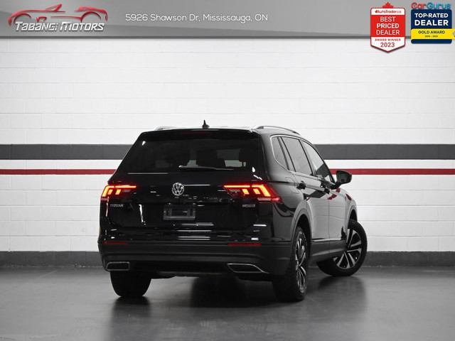 2021 Volkswagen Tiguan Comfortline No Accident Panoramic Roof Na in Cars & Trucks in Mississauga / Peel Region - Image 2