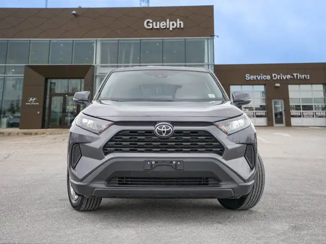 2023 Toyota RAV4 LE AWD | Heated Seats | Lane Keeping | CarPlay in Cars & Trucks in Guelph - Image 3