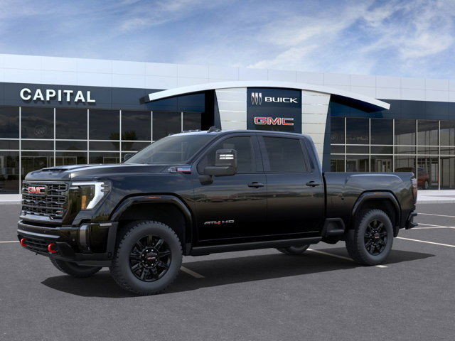 2025 GMC Sierra 3500HD Crew Cab AT4 in Cars & Trucks in Edmonton - Image 3