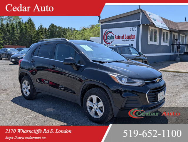 2019 Chevrolet Trax LT AWD in Cars & Trucks in London - Image 2
