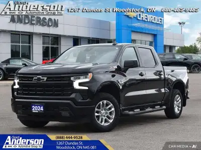 Duramax 3.0L Turbo Diesel Engine, 18 inch Aluminum Wheels, Running Boards, Z71 Off-Road Package! Thi...