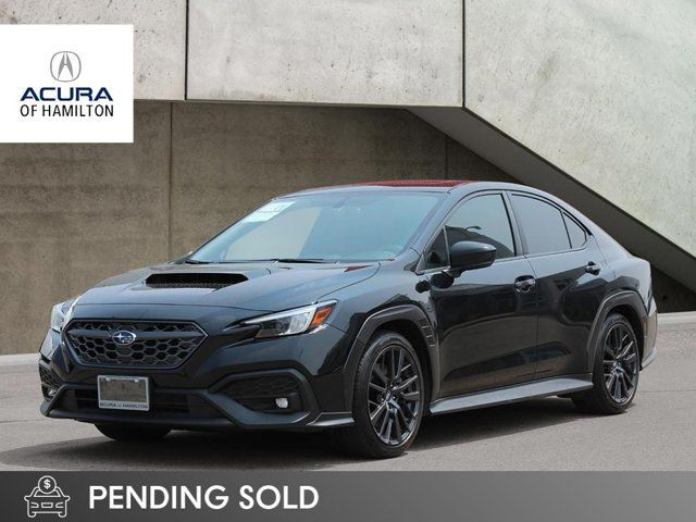 2023 Subaru WRX Sport | MANUAL | AWD | NO ACCIDENTS in Cars & Trucks in Hamilton