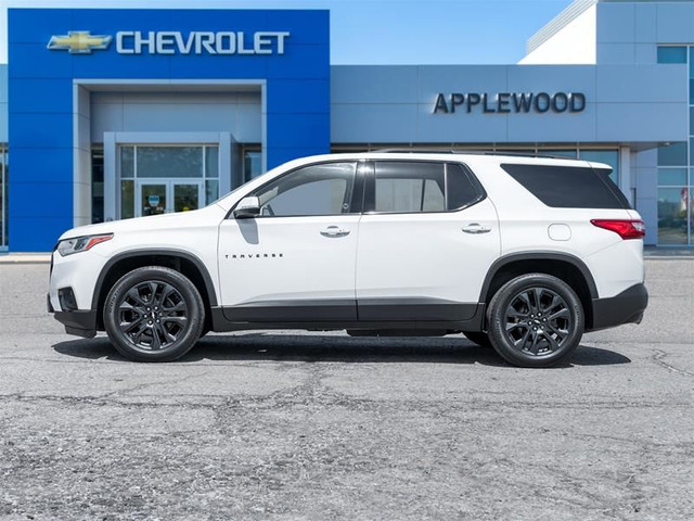 2021 Chevrolet Traverse AWD RS in Cars & Trucks in Oakville / Halton Region - Image 3