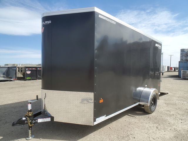 2024 ROYAL 6x14ft Enclosed Cargo in Cargo & Utility Trailers in Prince George - Image 3