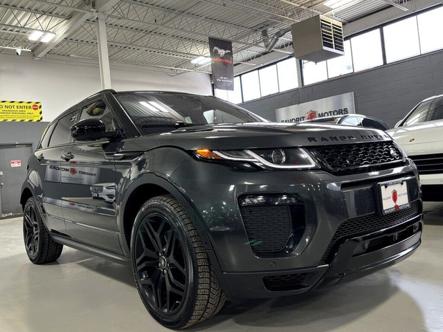  2018 Land Rover Range Rover Evoque HSE Dynamic|NAV|MASSAGE|MERI in Cars & Trucks in City of Toronto - Image 2