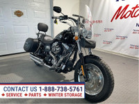  2011 Harley-Davidson Dyna Fat Bob $63 Weekly/60 MONTHS/ZERO DOW