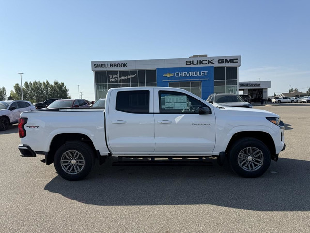 2026 Chevrolet Colorado 4wd Lt in Cars & Trucks in Prince Albert - Image 4