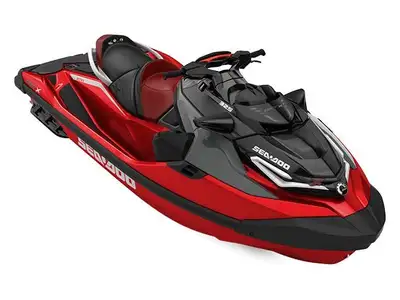 2024 Sea-Doo/BRP RXT-X 325 (SOUND SYSTEM) DEMO VEHICLE SAVE $1000 RABAIS AVEC RABAIS = 70.53$/semain...