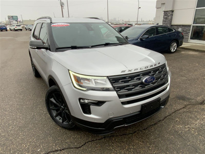 2019 Ford Explorer XLT AWD | Heated Seats | Navigation | 20 inch