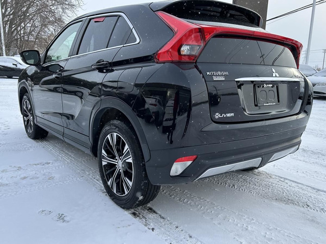 2018 Mitsubishi Eclipse Cross ES S-AWC Bancs chauffants Caméra d in Cars & Trucks in Longueuil / South Shore - Image 4