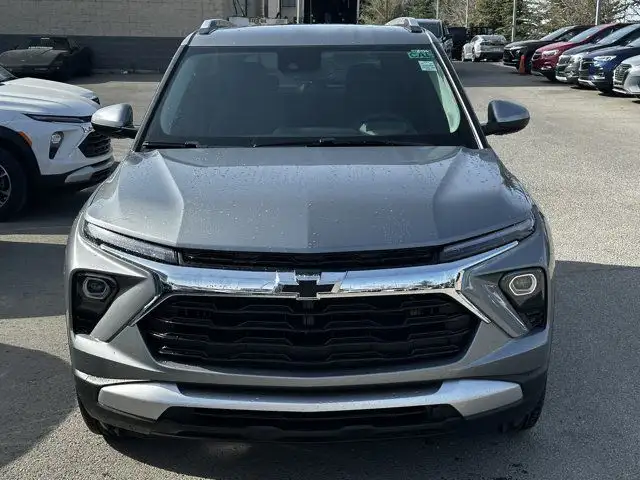 2025 Chevrolet Trailblazer LT dans Autos et camions dans Calgary - Image 3