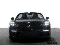 2024 Porsche 718 Boxster S Roadster, Build Sheet As Follow : 7 Speed PDK, Jet Black Metallic, Roadst... (image 8)