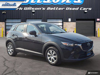 Check out this certified 2022 Mazda CX-3 GX | Rare 6-Speed Manual | CarPlay + Android | Rear Camera... (image 6)