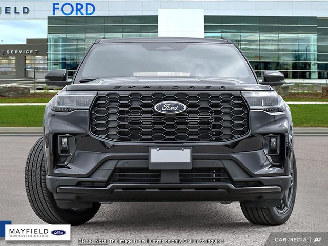 2025 Ford Explorer ST-Line 300A ST-LINE COMPANY DEMO in Cars & Trucks in Mississauga / Peel Region - Image 2