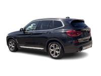 2021 BMW X3 xDrive30i 2.0L I4 TwinPower Turbo 4D Sport Utility AWD 8-Speed Automatic Jet Black Ambie... (image 5)