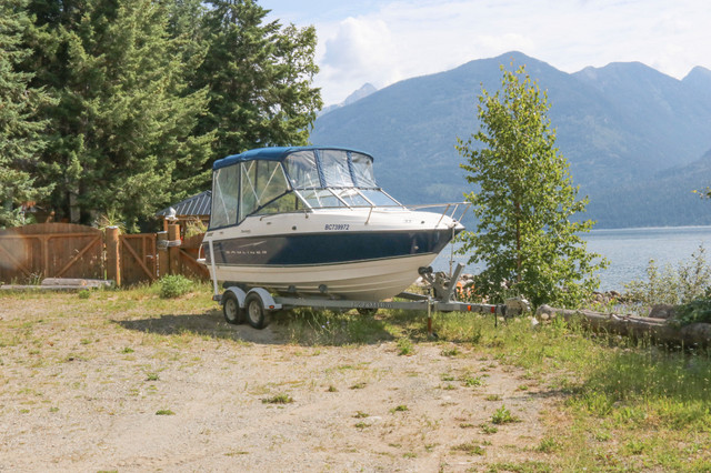 2007 Bayliner 192 Discovery in Canoes, Kayaks & Paddles in Nelson - Image 2