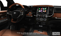 This Ram 2500 boasts a Intercooled Turbo Diesel I-6 6.7 L/408 engine powering this Automatic transmi... (image 5)