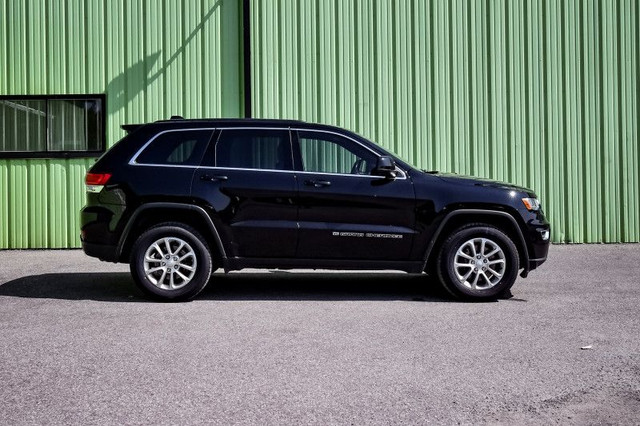 2022 Jeep Grand Cherokee WK Laredo • REMOTE START • HEATED SEATS in Cars & Trucks in Kingston - Image 2