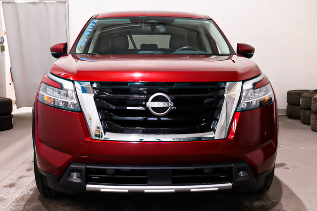 2022 Nissan Pathfinder SL + AWD + TOIT OUVRANT + CARPLAY CAMERAS in Cars & Trucks in Laval / North Shore - Image 2