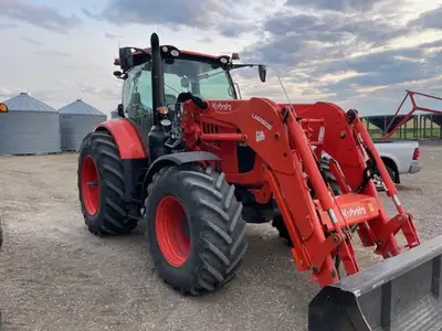 Beautiful low hour tractor. You won't find a unit like this everyday.Loader included (no bucket)0% F...