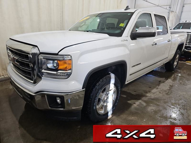 2015 GMC Sierra 1500 SLT in Cars & Trucks in Saskatoon - Image 2