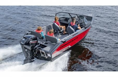 2023 Princecraft Sport 172 MAX in Powerboats & Motorboats in Kingston - Image 2