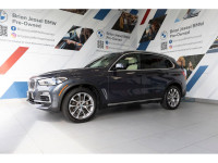 2021 BMW X5 xDrive40i AWD 8-Speed Automatic Sport 3.0L I6 DOHC 24V TwinPower Turbo EXTERIOR - ARCTIC... (image 4)