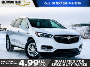 2019 Buick Enclave Essence AWD 3.6L