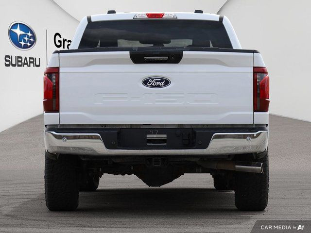 2024 Ford F-150 XLT | Backup Camera | Bluetooth in Cars & Trucks in Grande Prairie - Image 4