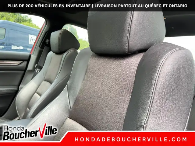 2020 Honda Accord Sedan Sport MANUEL, TOIT OUVRANT, MAGS 19 POUC in Cars & Trucks in Longueuil / South Shore - Image 16