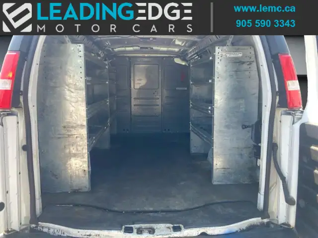 2019 GMC Savana 2500 Work Van REAR SHELVING SYSTEM in Cars & Trucks in Oakville / Halton Region - Image 15