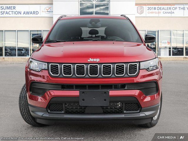 2025 Jeep Compass Sport in Cars & Trucks in Grande Prairie - Image 2
