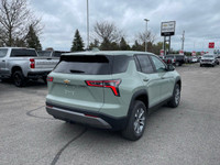 Experience the all-new, strikingly Green, Chevrolet Equinox FWD LT. This agile and responsive SUV of... (image 4)