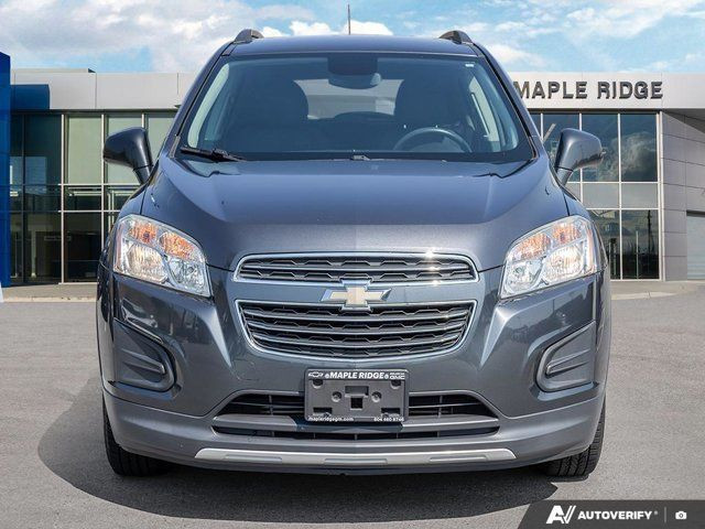 2016 Chevrolet Trax LT | AWD | Backup Cam | Bluetooth | Alloys in Cars & Trucks in Tricities/Pitt/Maple - Image 2