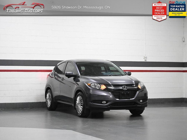 2016 Honda HR-V EX No Accident Sunroof Bluetooth Cruise in Cars & Trucks in Mississauga / Peel Region - Image 3