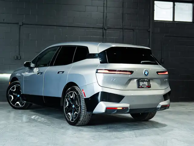 2024 BMW iX xDrive50 Sports/360CAM/1OWNER/CLEAN CARFAX in Cars & Trucks in Mississauga / Peel Region - Image 8