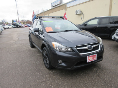 2013 Subaru XV Crosstrek 2.0i w/Limited Pkg