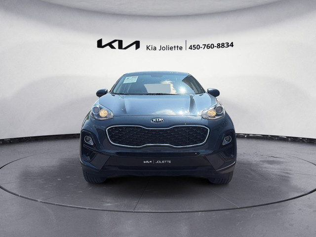 2022 Kia Sportage LX AWD MAGS BLUETOOTH SIÈGES CHAUFFANTS in Cars & Trucks in Lanaudière - Image 2