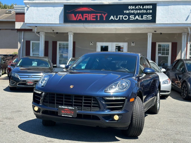 2015 Porsche Macan S FREE 2 Years Warranty!!! in Cars & Trucks in Burnaby/New Westminster - Image 2