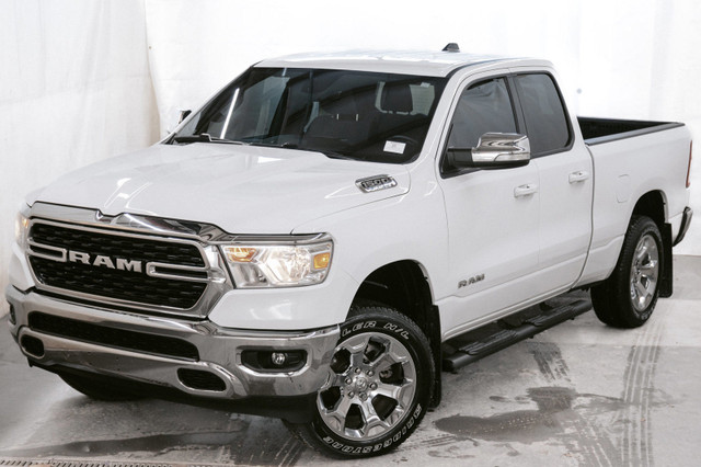 2022 RAM 1500 BIG HORN in Cars & Trucks in Red Deer - Image 3