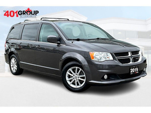 2019 Dodge Grand Caravan SXT PREMIUM PLUS