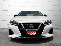 This 2023 Nissan Maxima SL boasts a luxurious interior and a powerful performance, perfect for navig... (image 9)