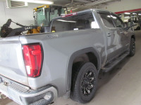 Our spectacular 2019 GMC Sierra 1500 SLE Crew Cab 4X4 shown in Satin Steel Metallic that will meet a... (image 3)