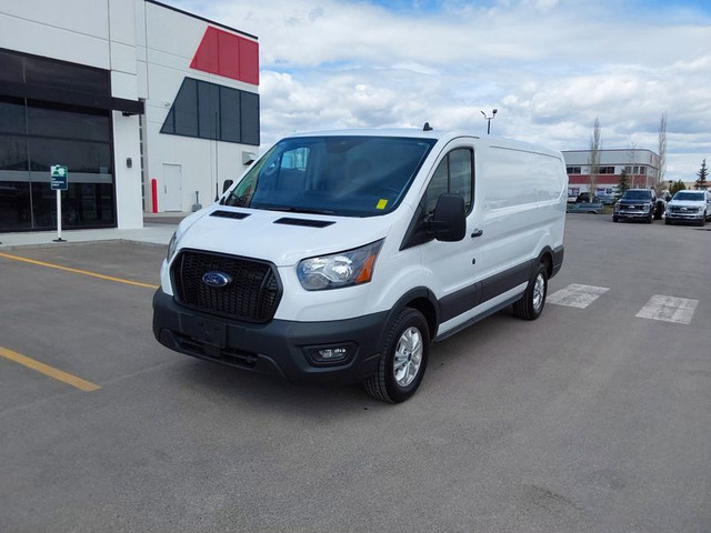 2023 Ford Transit Cargo Van T-150 130" Low Rf RWD, 3.5L V6, Carg in Cars & Trucks in Calgary