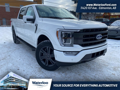 2023 Ford F-150 Lariat | 502A | SuperCrew 145